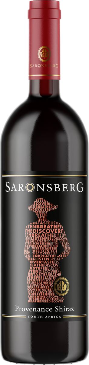 Provenance Shiraz 2023 – Saronsberg Cellar