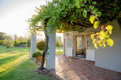 1 Bedroom Freestanding Cottage