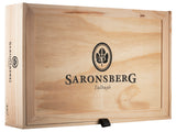 6 Bottle Wooden Wine Box