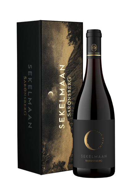 Sekelmaan Shiraz 2016 Single Bottle