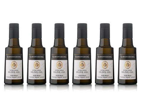 Extra Virgin Olive Oil 250ml x 6 Bottles
