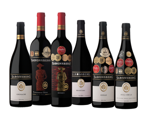 Red Wine Box
