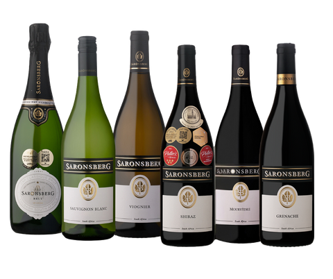 Best of Saronsberg Box