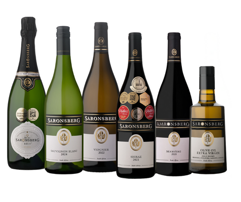 Best of Saronsberg Box